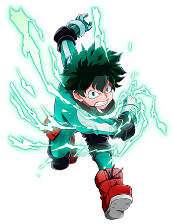 +моя геройская академия