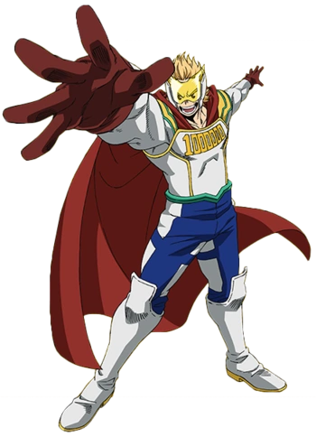 +моя геройская академия миссия