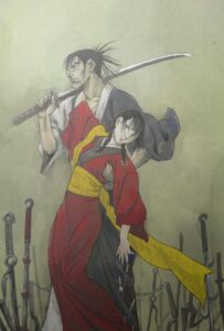 Клинок бессмертного Смотреть Последнюю Серию