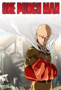 One Punch Man Смотреть Последнюю Серию