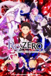 Re: Zero – жизнь с нуля в другом мире Смотреть Последнюю Серию