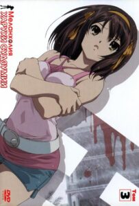 Меланхолия Харухи Судзумии Смотреть Последнюю Серию