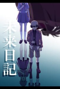 Дневник будущего Смотреть Последнюю Серию