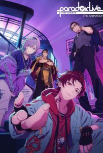 Парадоксальный лайв Смотреть Последнюю Серию